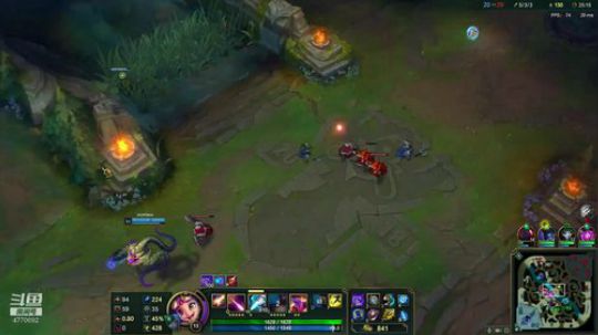 战神阿豹归来 2018-10-16 13点场