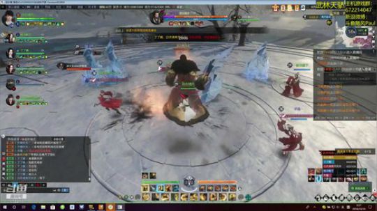 随风：英雄舞阳开荒 2018-10-19 00点场