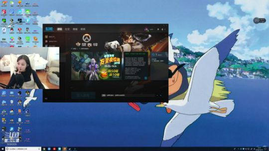 陈小明SF发布了一个斗鱼视频2018-10-19