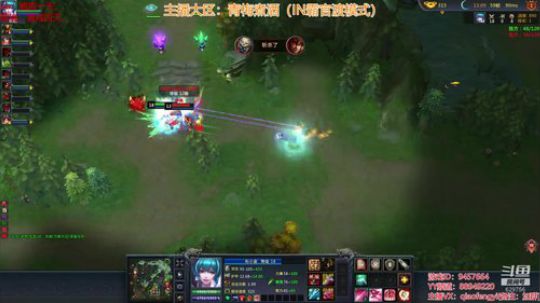梦三国2：嗒嗒嗒与嘤嘤嘤不得不说的故事 2018-10-19 16点场