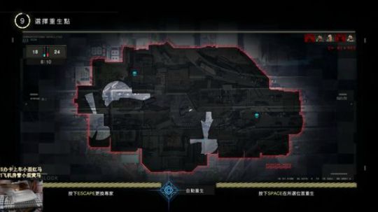 【雲朵】COD15 傻傻的单排 2018-10-19 03点场