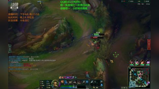 浪灯：国服第一赵信 2018-10-19 22点场