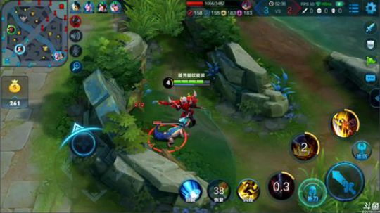 为白立场发布了一个斗鱼视频2018-10-20