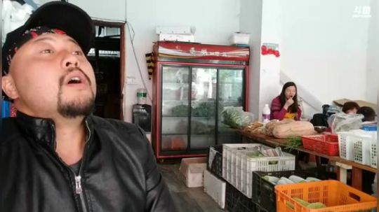 今天上山做饭饭啦（∩▽∩） 2018-10-20 12点场