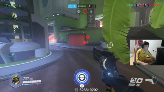 【小青蛙】麦克雷 2018-10-20 01点场