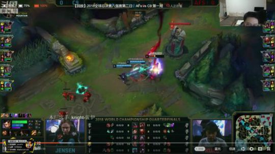 JoKer 别吹了其实是欧洲最好的一年 2018-10-21 18点场