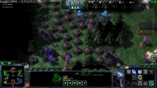 SC2.RPG：东方僵尸岛单一肉搏乱斗 2018-10-12 23点场