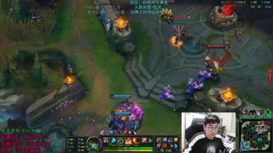 当年的瞎王：深夜打野教学 2018-10-20 01点场