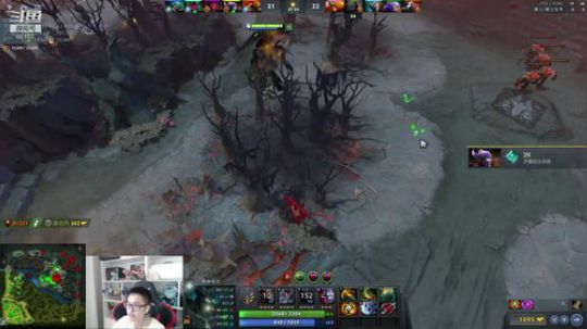 Shadow直播间：解说大号冲前100！ 2018-10-21 12点场