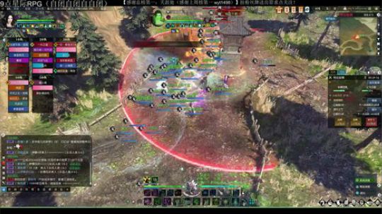 SC2.RPG：东方僵尸岛单一肉搏乱斗 2018-10-12 19点场