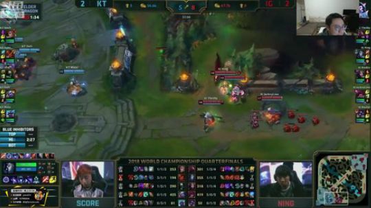 JoKer 别吹了其实是欧洲最好的一年 2018-10-21 22点场