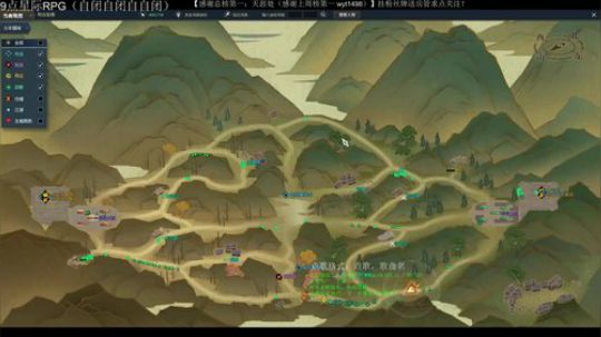 SC2.RPG：东方僵尸岛单一肉搏乱斗 2018-10-13 19点场