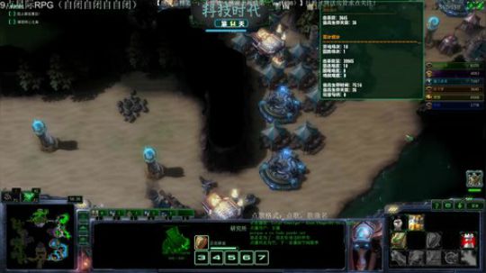 SC2.RPG：东方僵尸岛单一肉搏乱斗 2018-10-13 01点场