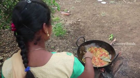 【印度乡村美食】--咖喱绵羊头