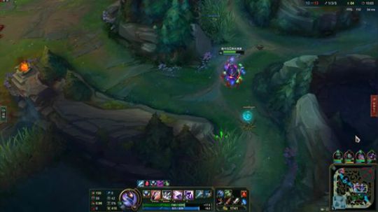 【许烦烦】LPL加油！ 2018-10-20 08点场