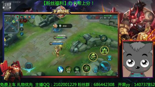 小灰灰：周一快乐 2018-10-13 10点场