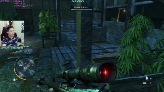 『侯』孤岛惊魂-远哭3，farcry3！ 2018-10-20 22点场