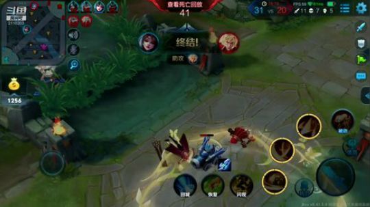 李信 李白韩信的儿子？6个主动技能的英雄 2018-10-20 21点场