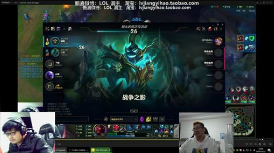 这就是我喜欢的昵称哦发布了一个斗鱼视频2018-10-22