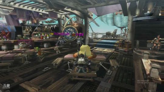 NS版MHXXand堡垒之夜 2018-10-21 23点场