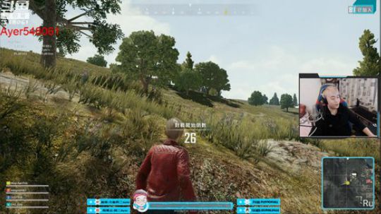 阿二:技术菜还话多 2018-10-21 20点场