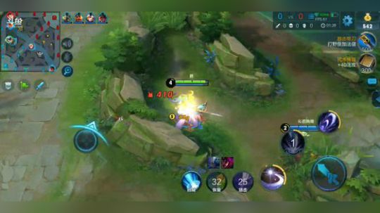 最强露娜狼狗带粉，99.8%胜率 2018-10-22 10点场