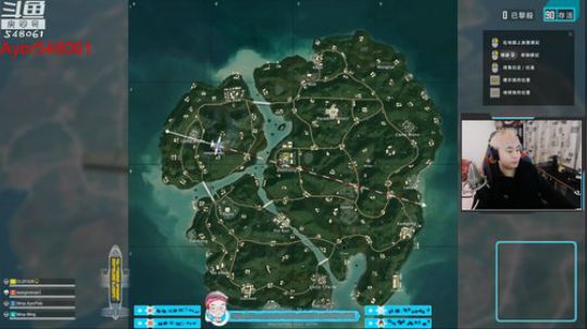 阿二:技术菜还话多 2018-10-20 21点场