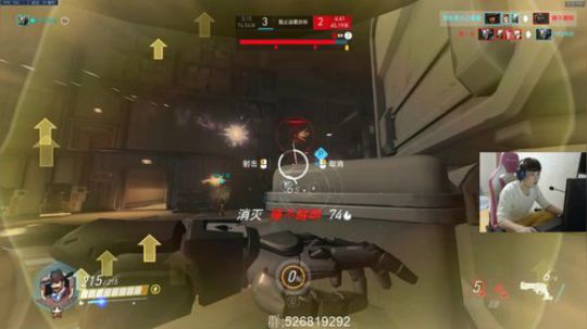 【小青蛙】世界就麦克雷！ 2018-10-21 20点场