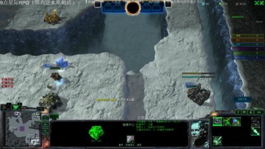 SC2.RPG：东方僵尸岛单一肉搏乱斗 2018-10-16 21点场