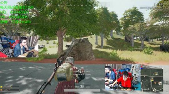 跟鹏哥合作直播！ 2018-10-22 00点场