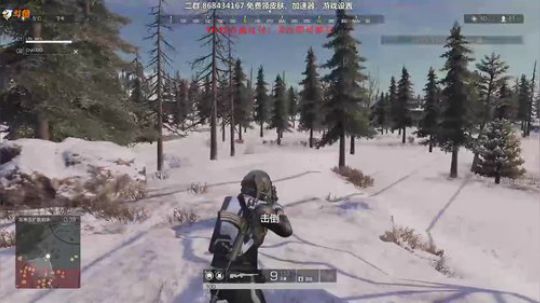 Life：极限拉拉拉枪，无限法则