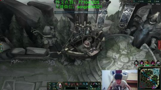 蛮王：2分钟1血  2刀一个小朋友 2018-10-22 00点场