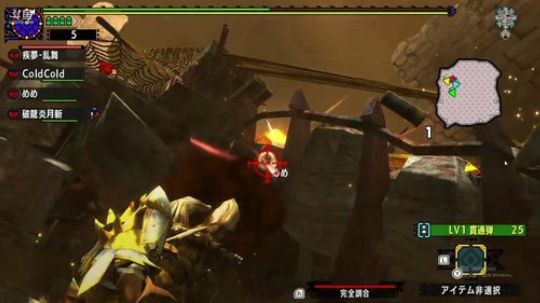 NS版MHXXand堡垒之夜 2018-10-20 13点场