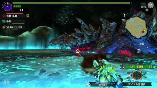 NS版MHXXand堡垒之夜 2018-10-20 15点场