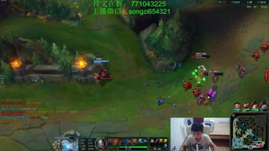 蛮王：2分钟1血  2刀一个小朋友 2018-10-22 02点场