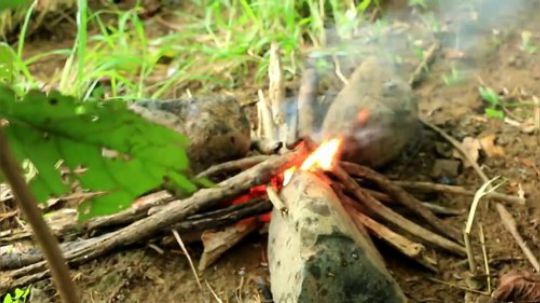 【荒野基友】~小哥的铁板大虾~