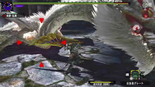 NS版MHXXand堡垒之夜 2018-10-21 01点场