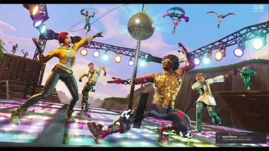 NS版MHXXand堡垒之夜 2018-10-18 19点场