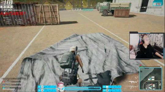 阿二:技术菜还话多 2018-10-21 22点场