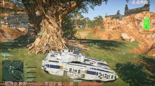 行星边际2--联邦炊事班 2018-10-22 15点场