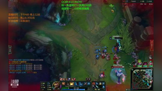 浪灯：国服第一赵信 2018-10-21 22点场