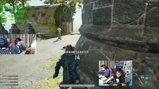 跟鹏哥合作直播！ 2018-10-22 19点场