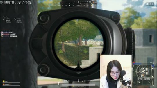 【冷冷】每天都要开开心心的！ 2018-10-22 20点场