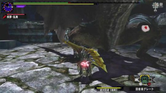 NS版MHXXand堡垒之夜 2018-10-20 17点场