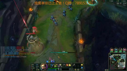 提莫王者1打5系列，真的很精彩，请大家细细观看