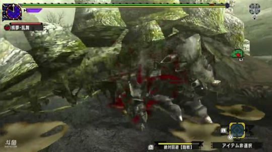 NS版MHXXand堡垒之夜 2018-10-20 01点场