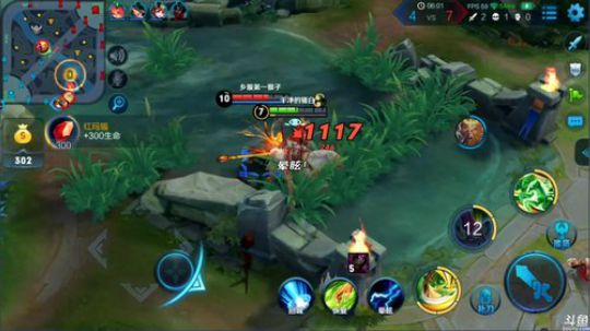 为白立场发布了一个斗鱼视频2018-10-22