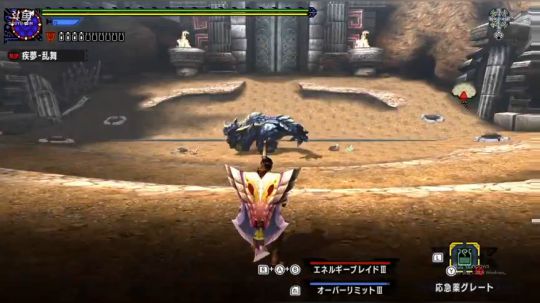 NS版MHXXand堡垒之夜 2018-10-20 23点场