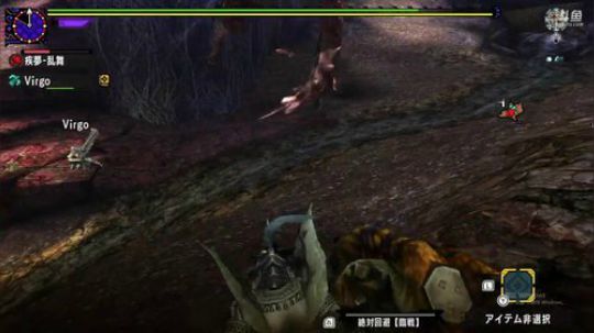 NS版MHXXand堡垒之夜 2018-10-22 17点场