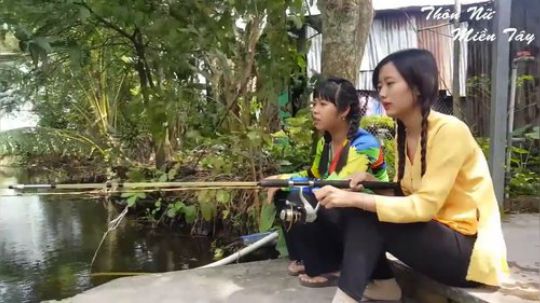 【水上人家】~小姐姐的水上生活10~